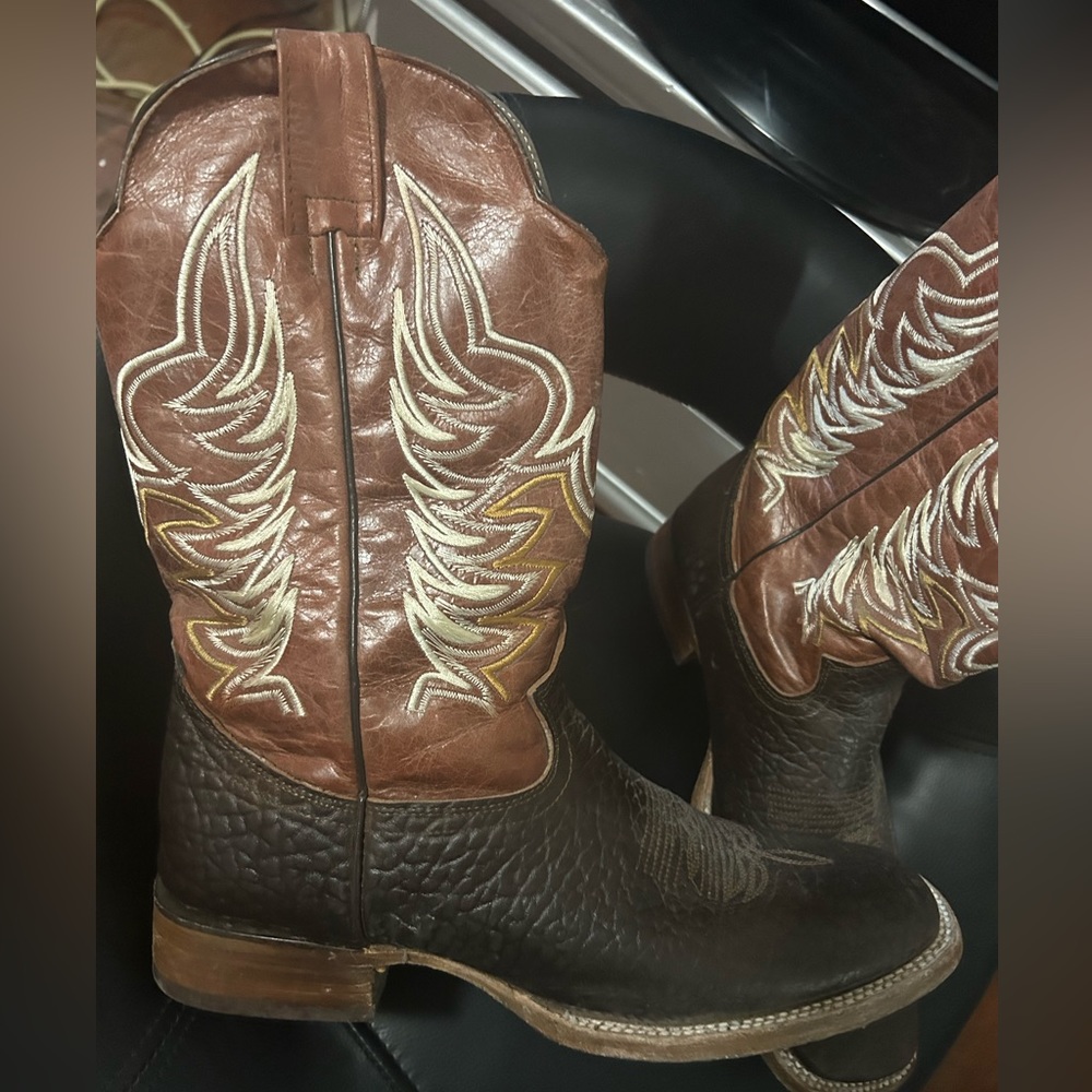 MEN COWBOY BOOTS